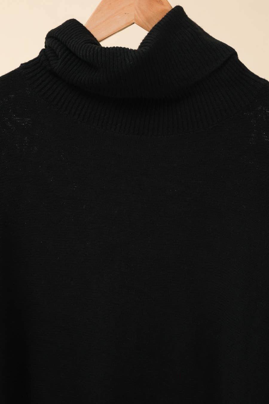 Pull avec col roulé REF. 6142