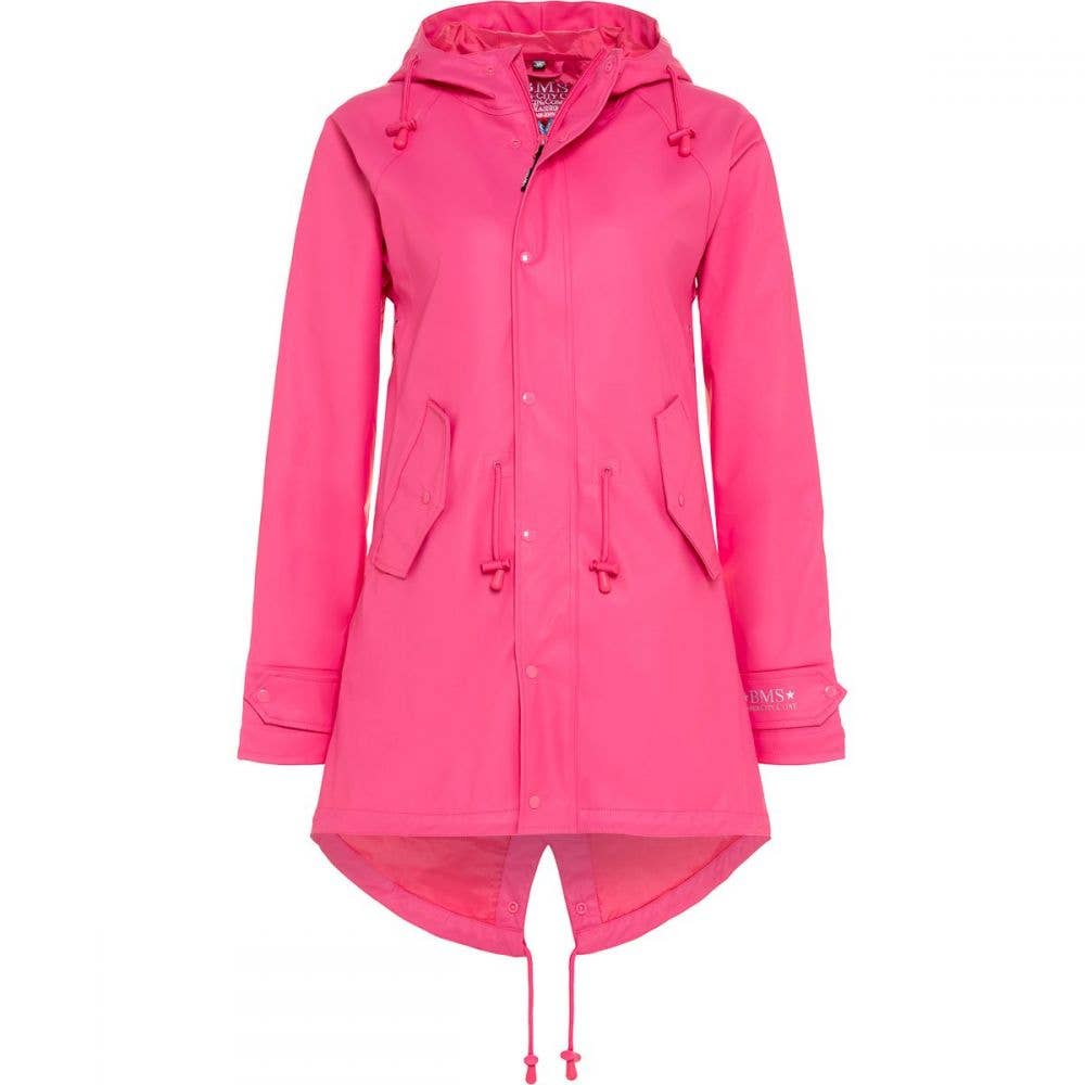 Imperméable - durable et végétalien