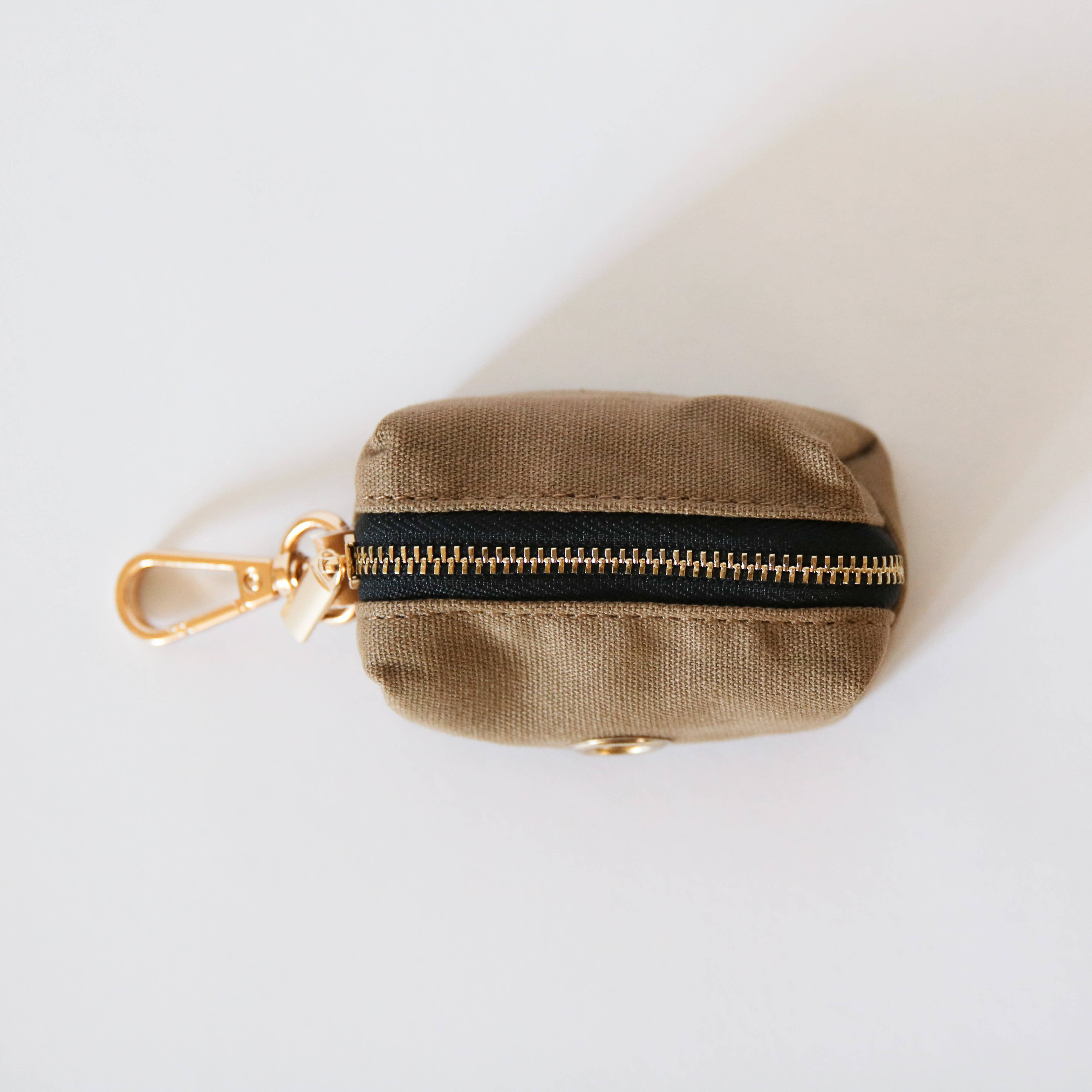 « Brown » - Porte-sac à crottes pour chien