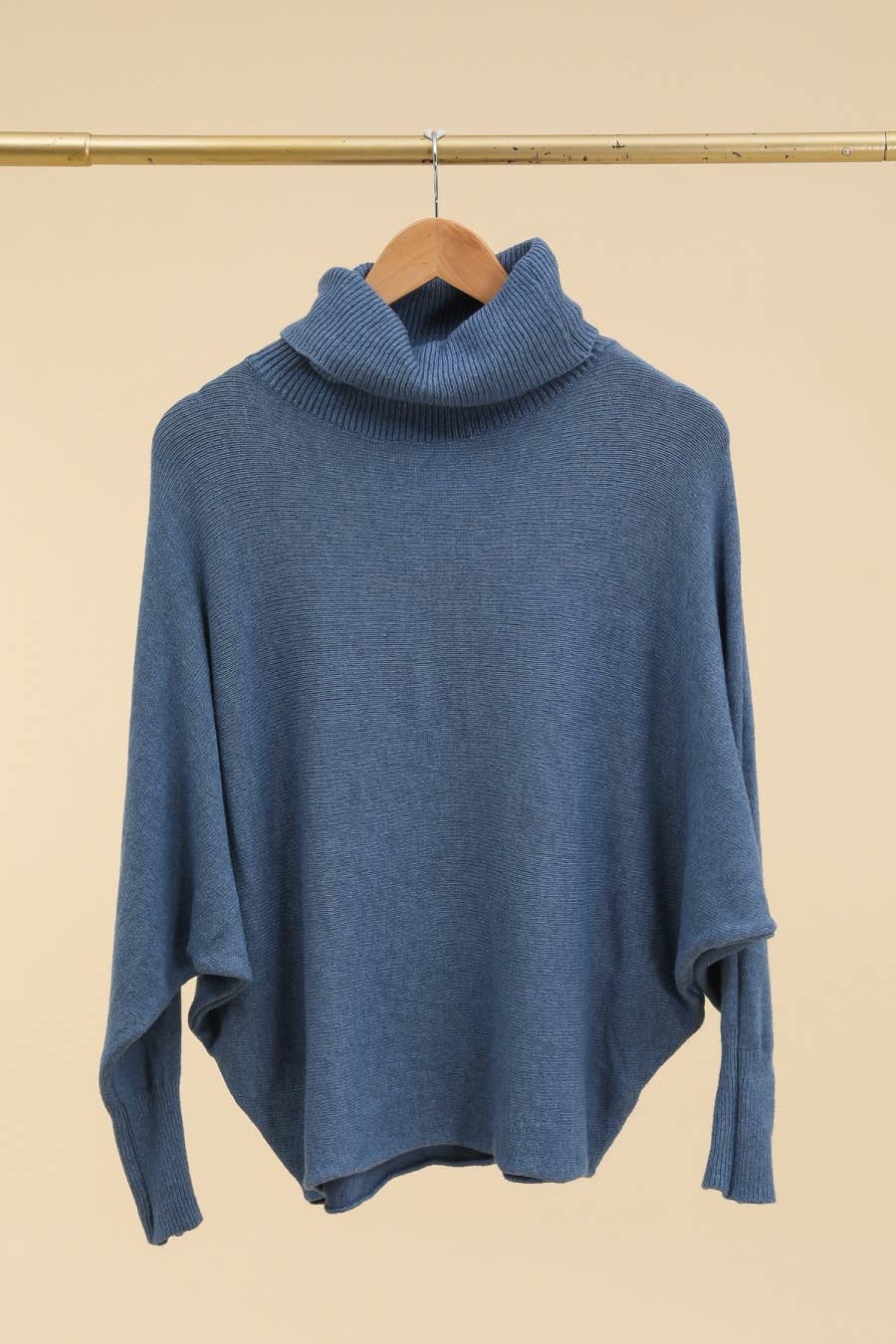Pull avec col roulé REF. 6142