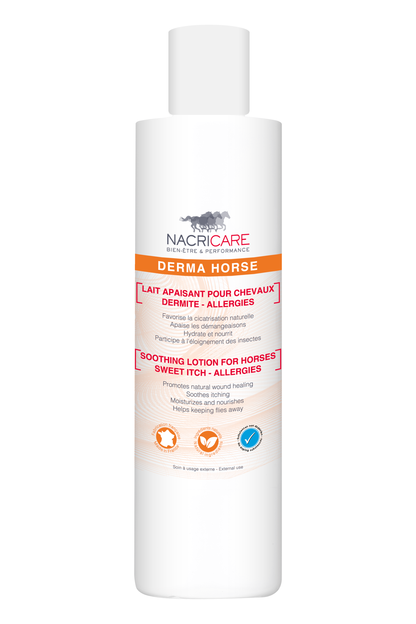 Derma Horse - Dermite et allergies