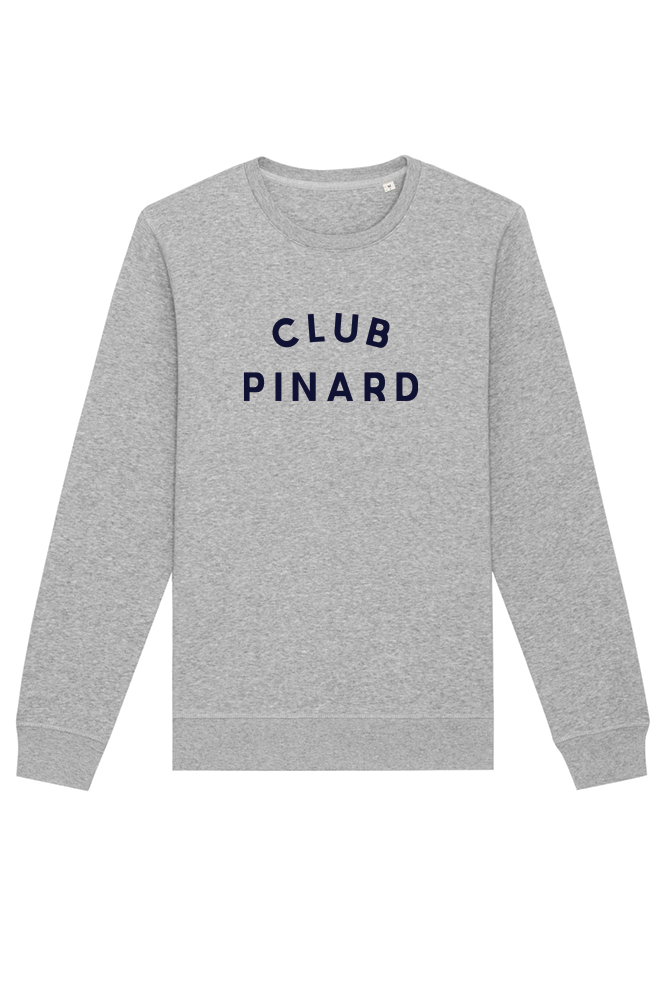 Sweat Homme - Club Pinard