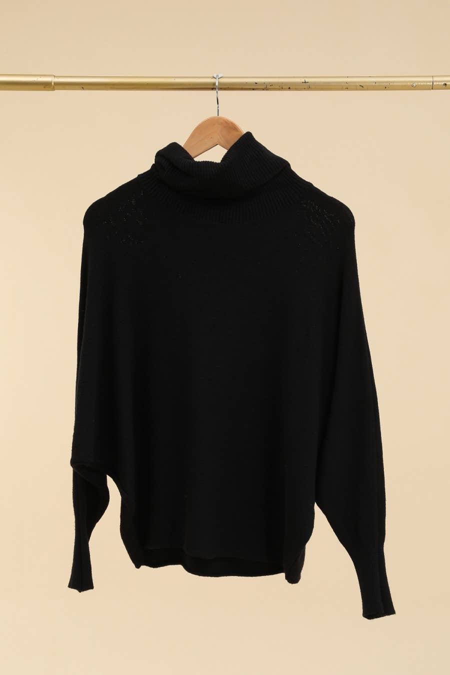 Pull avec col roulé REF. 6142