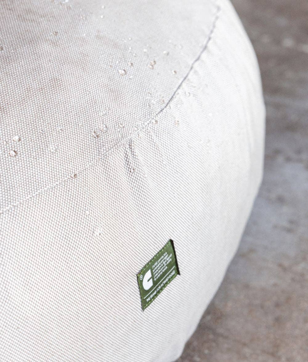 Lit pour chien beige pour intérieur et extérieur, Calos