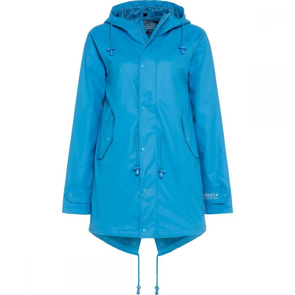 Imperméable - durable et végétalien