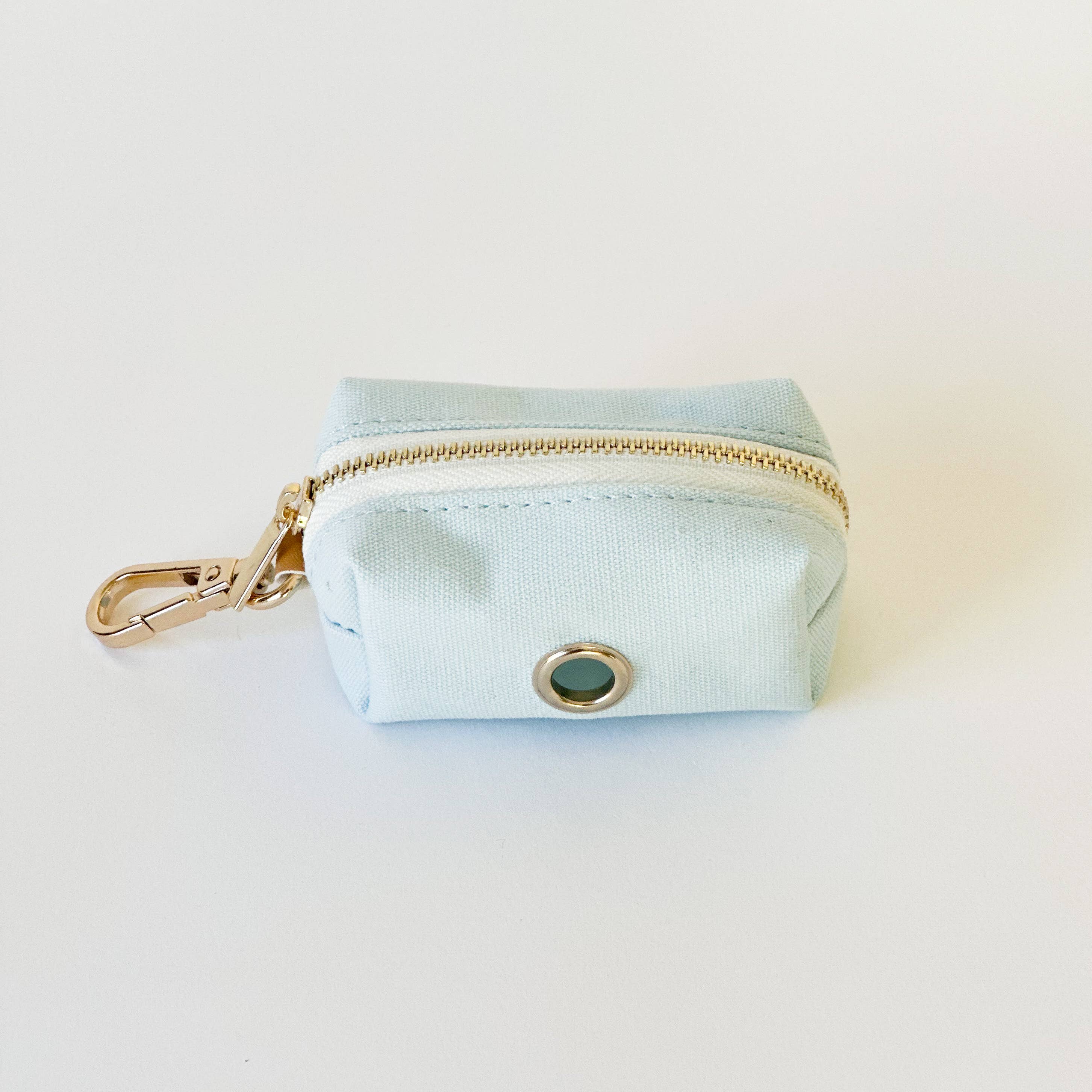 « Baby Blue » - Porte-sac à déjections canines