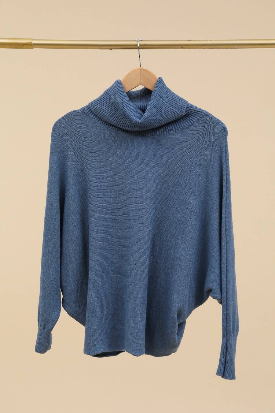 Pull avec col roulé REF. 6142