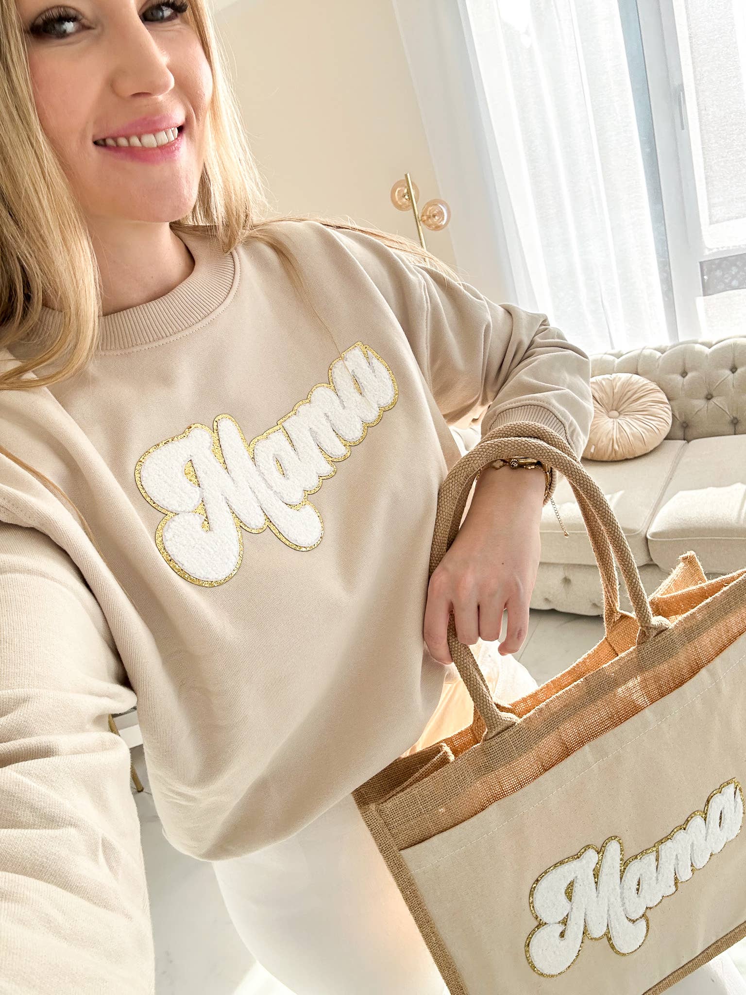 Pull Mama Teddy