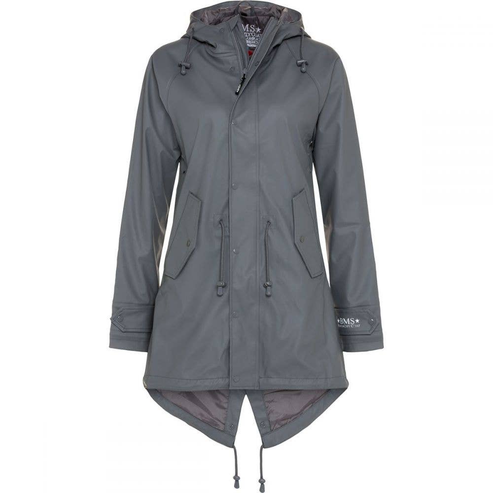 Imperméable - durable et végétalien