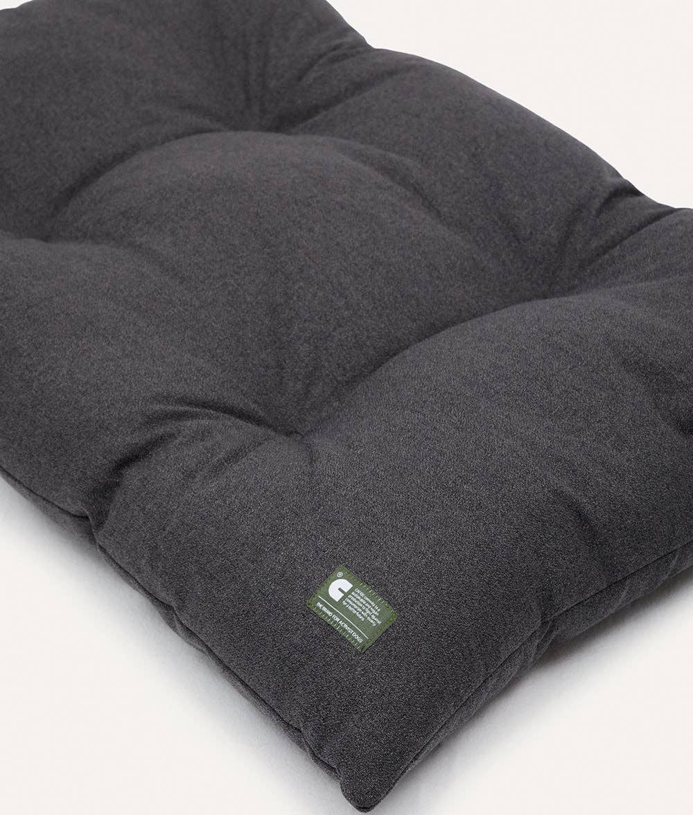 Lit pour chien noir anthracite, Bela