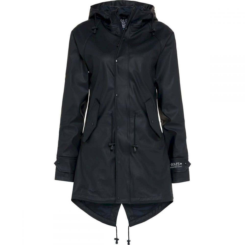 Imperméable - durable et végétalien