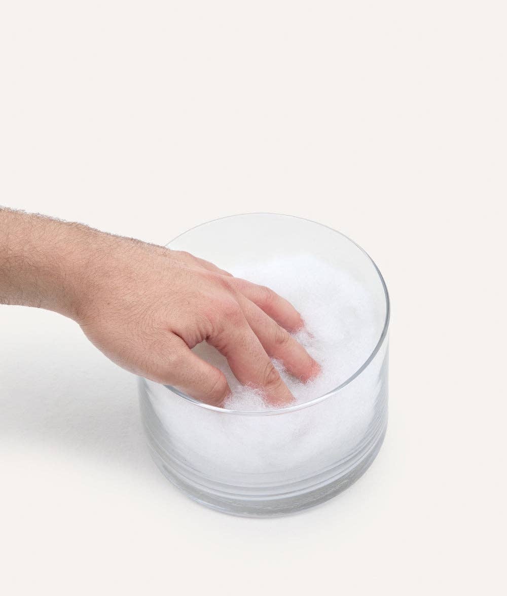 Lit pour chien beige, Bela