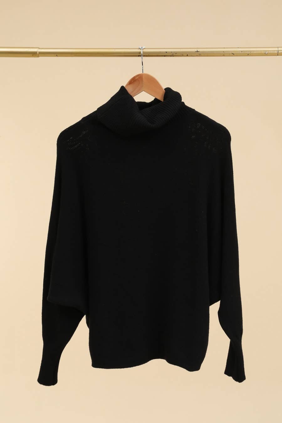 Pull avec col roulé REF. 6142