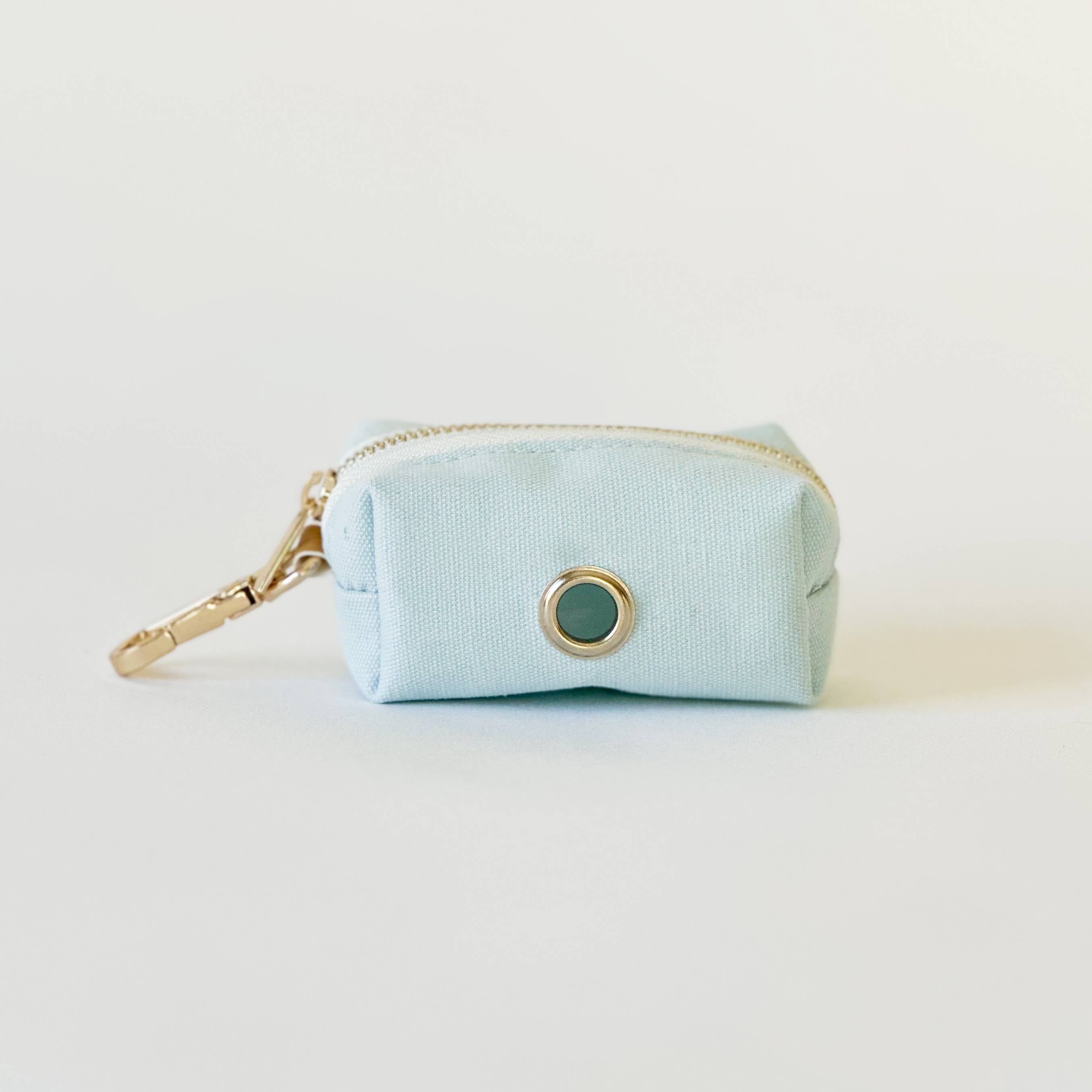 « Baby Blue » - Porte-sac à déjections canines