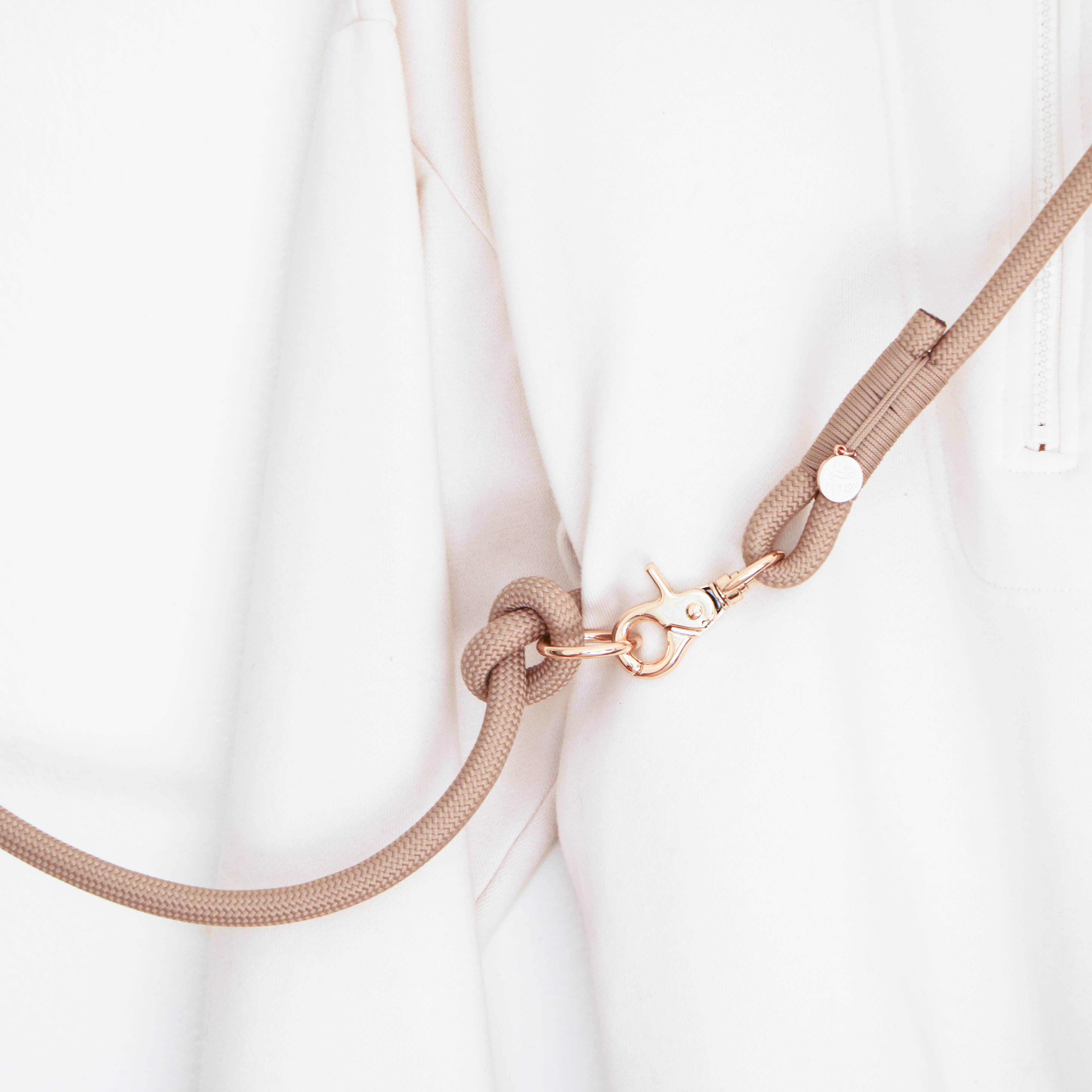 Laisse cobalt
