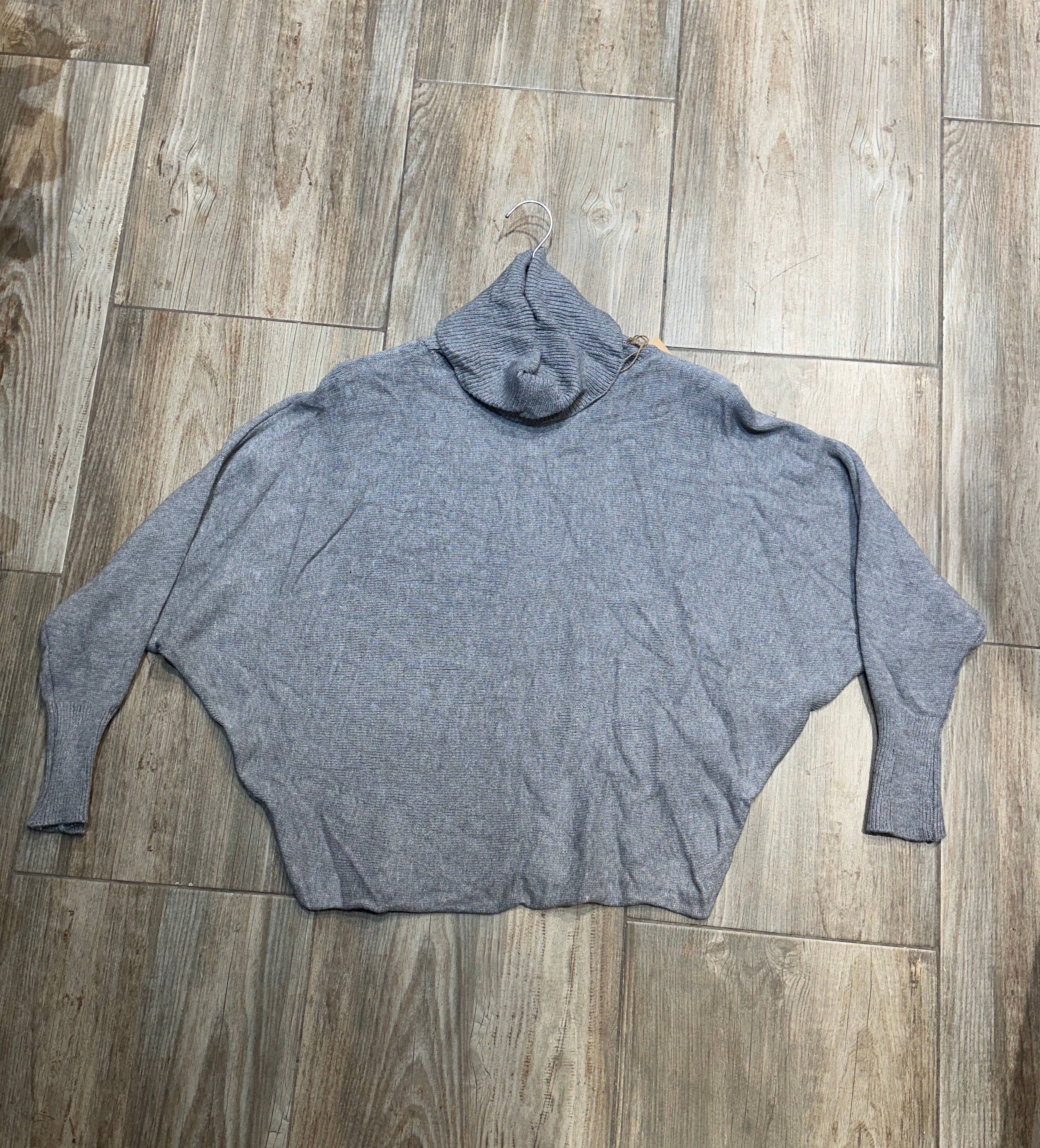Pull avec col roulé REF. 6142