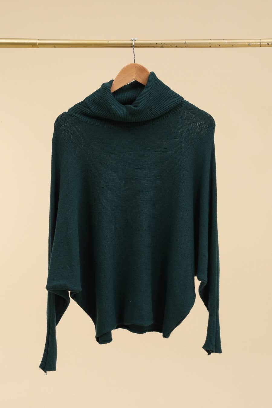 Pull avec col roulé REF. 6142