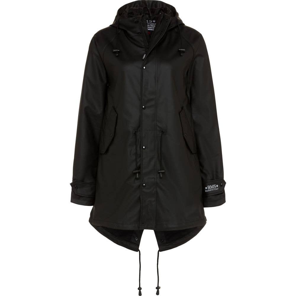 Imperméable - durable et végétalien