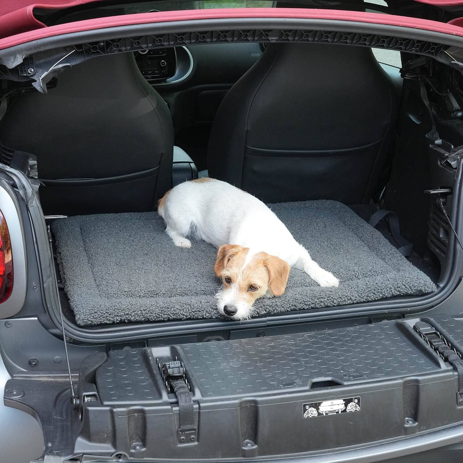 Travel Mat Tapis de voyage Matti Gravel