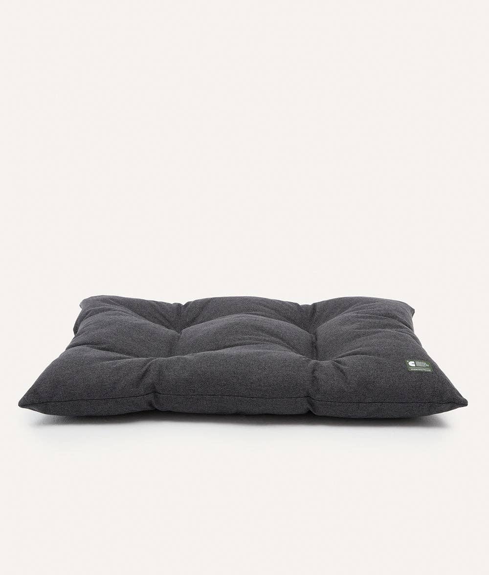 Lit pour chien noir anthracite, Bela