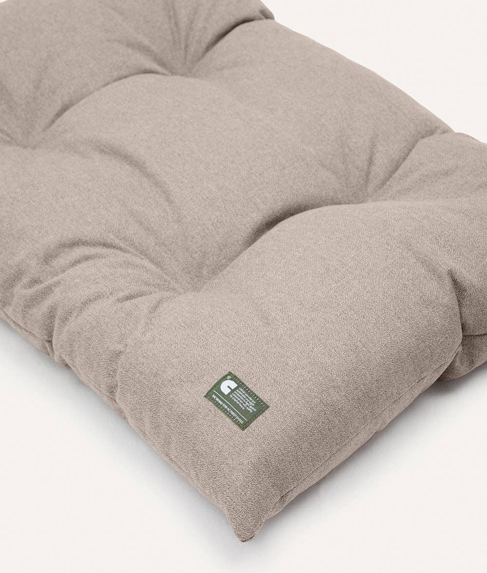 Lit pour chien beige, Bela