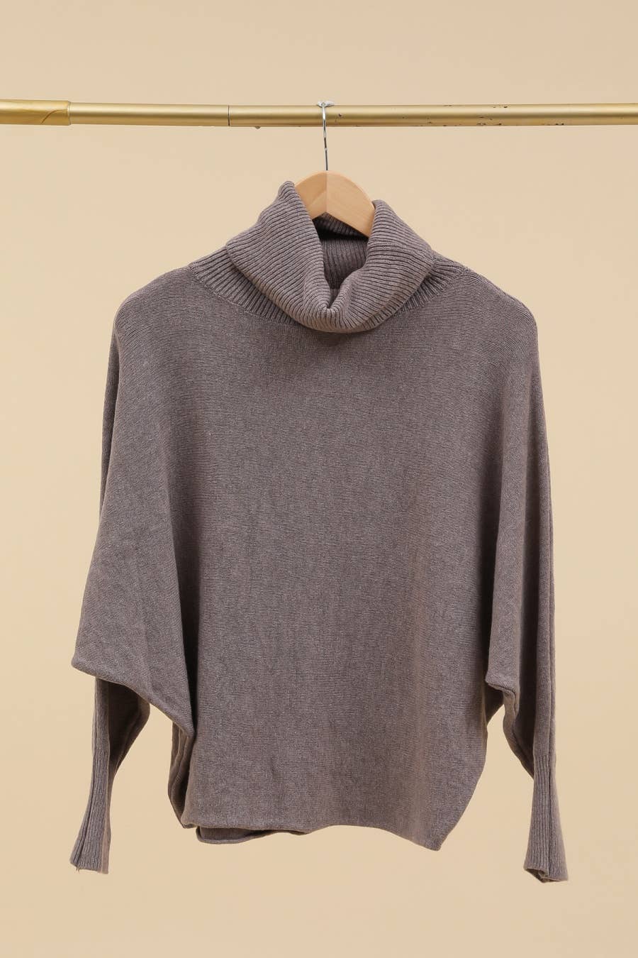 Pull avec col roulé REF. 6142