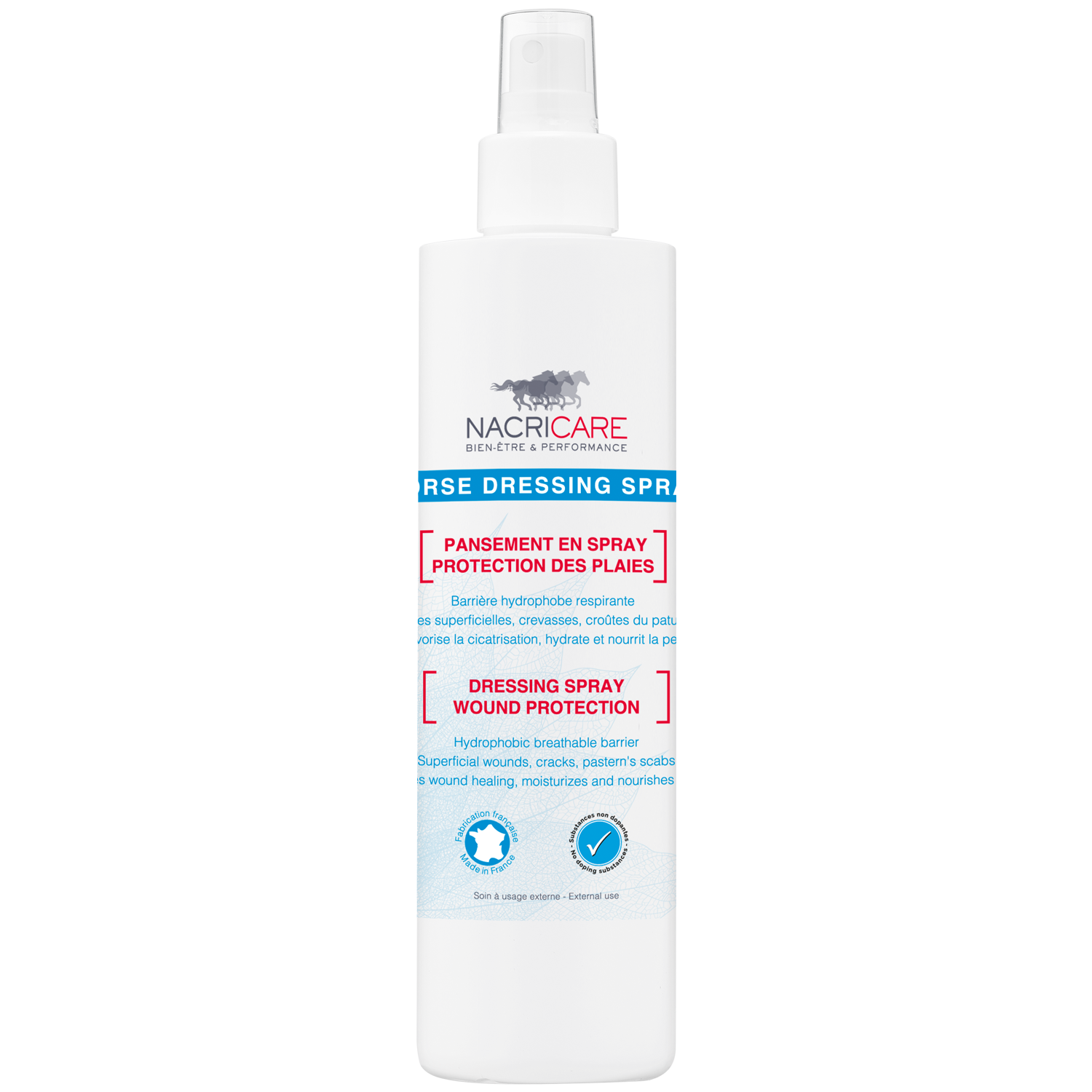 Horse Dressing Spray - Pansement en Spray