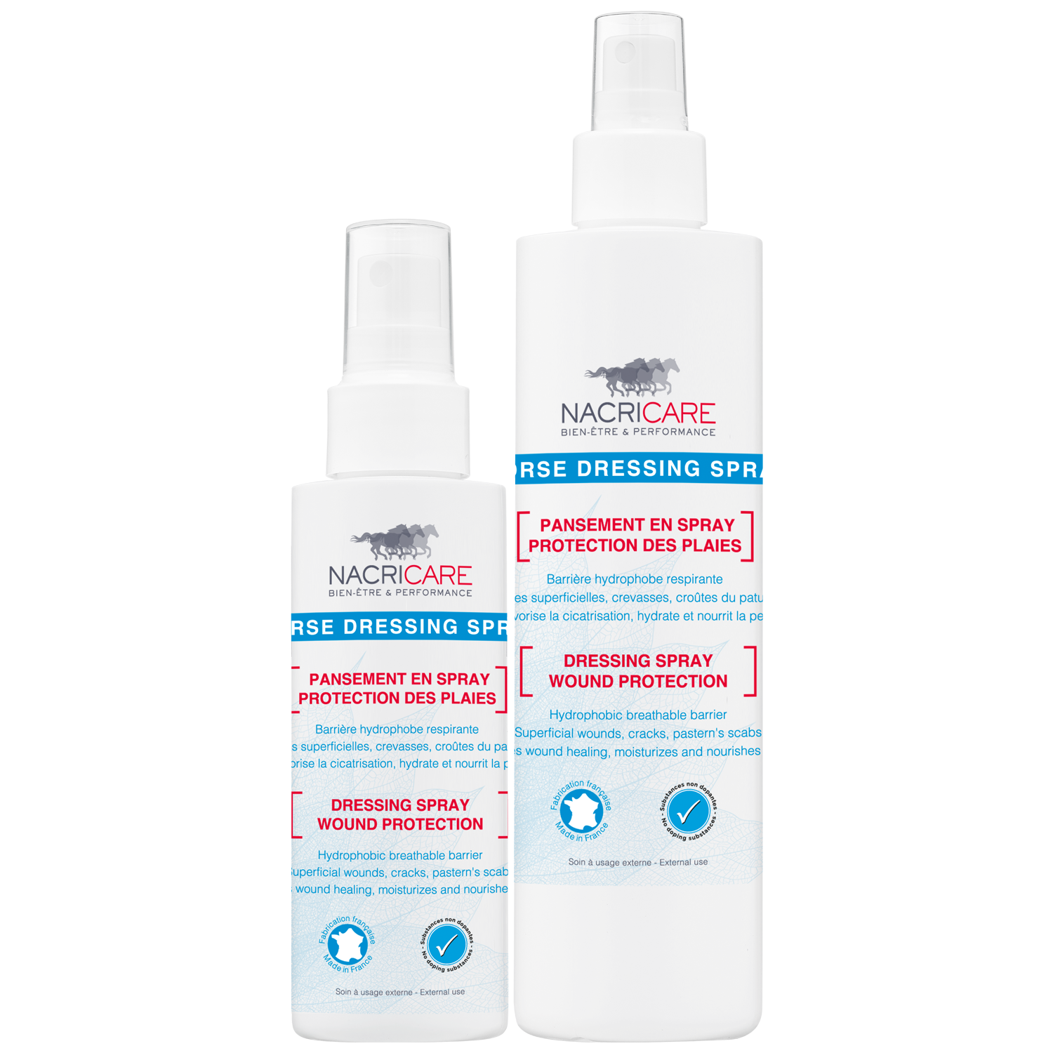 Horse Dressing Spray - Pansement en Spray