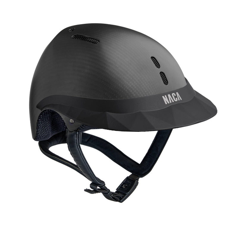 Casque d'équitation NACA Gravity S Carbone